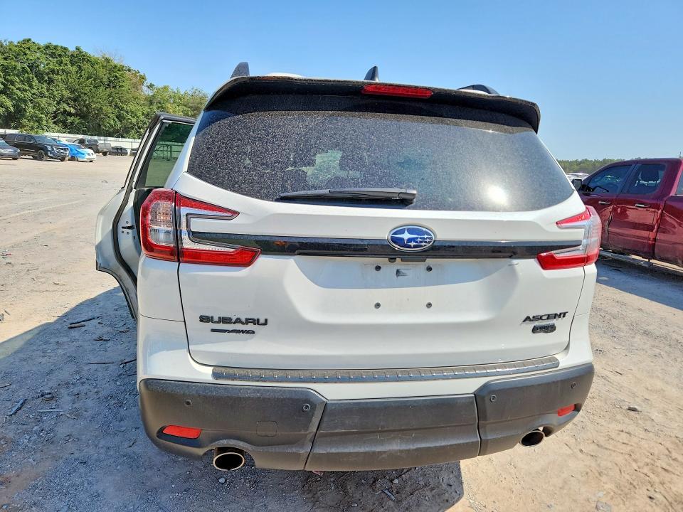 2025 Subaru Ascent მანქანა იყიდება აუქციონზე, vin: 4S4WMAFD5S3415133, აუქციონის ნომერი: 64899356