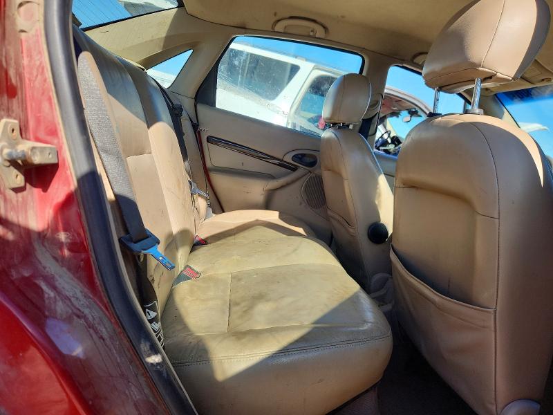 Aukcja sprzedaży 2000 Ford Focus, vin: 1FAFP3836YW179097, numer aukcji: 64997306