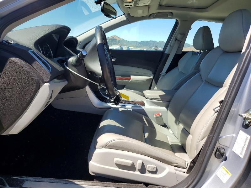 63908426 :رقم المزاد ، 19UUB1F30GA012285 vin ، 2016 Acura Tlx مزاد بيع