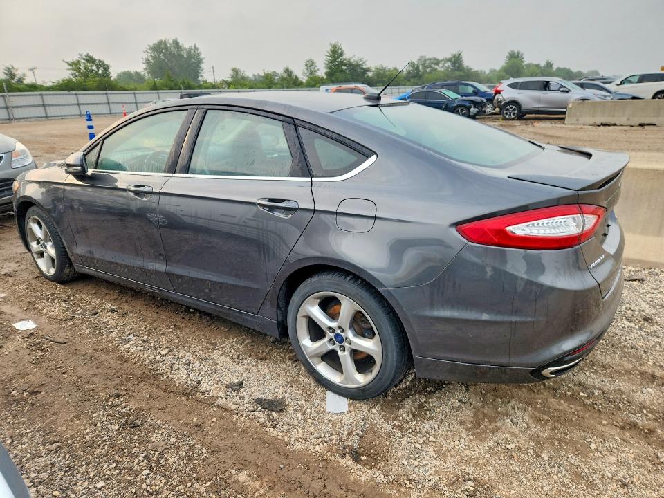 Aukcja sprzedaży 2016 Ford Fusion, vin: 3FA6P0H9XGR178605, numer aukcji: 65111566