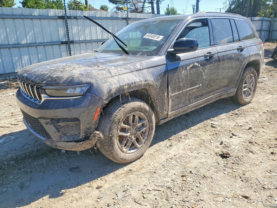 Продаж на аукціоні авто 2026 Jeep Grand Cherokee, vin: 1C4RJHAG4TC225006, номер лоту: 64040816