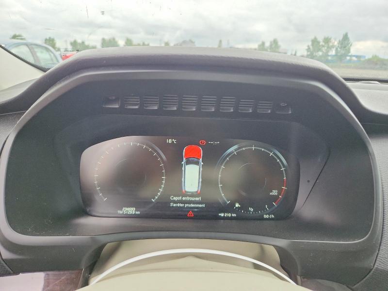 Aukcja sprzedaży 2016 Volvo Xc90, vin: YV4A22PK9G1022257, numer aukcji: 65062596