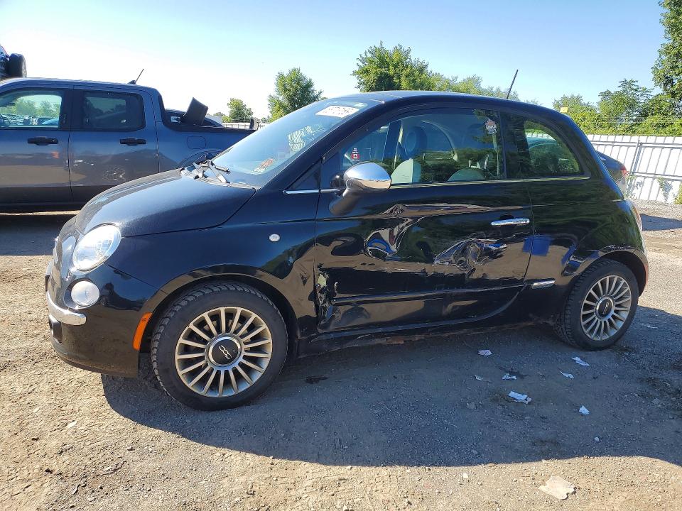 Aukcja sprzedaży 2016 Fiat 500, vin: 3C3CFFCR5GT169554, numer aukcji: 66713156