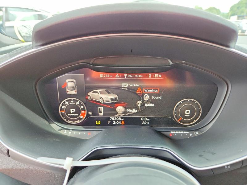 Продаж на аукціоні авто 2017 Audi Tts, vin: TRUC1AFV6H1000874, номер лоту: 64233396