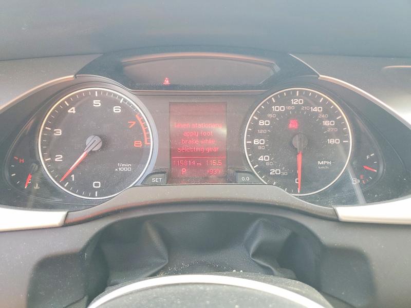 Aukcja sprzedaży 2011 Audi A4, vin: WAUBFAFL1BN013034, numer aukcji: 63787446