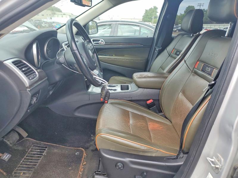 2011 Jeep Grand Cherokee მანქანა იყიდება აუქციონზე, vin: 1J4RR4GG7BC678036, აუქციონის ნომერი: 67026466