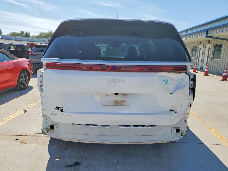 Aukcja sprzedaży 2025 Kia Carnival, vin: KNDNB5K31S6518381, numer aukcji: 65830746