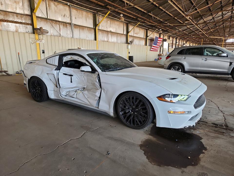 Продаж на аукціоні авто 2019 Ford Mustang, vin: 1FA6P8CF9K5120525, номер лоту: 67203576
