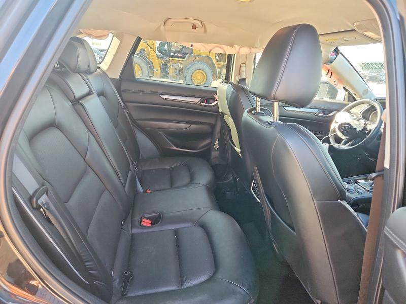 63482236 :رقم المزاد ، JM3KFBBL9R0439504 vin ، 2024 Mazda Cx-5 مزاد بيع