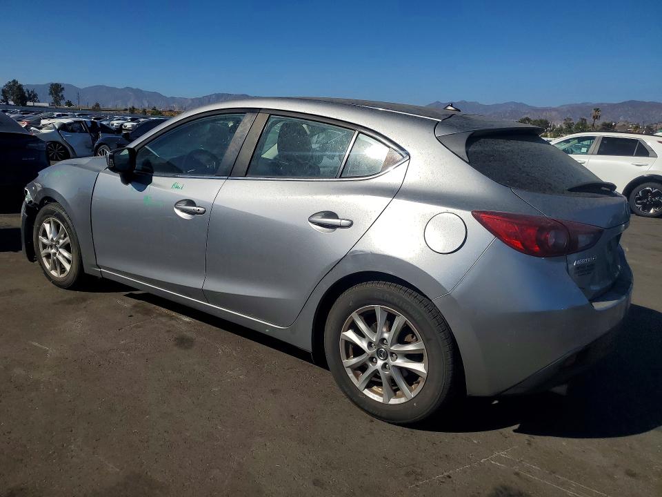 67436386 :رقم المزاد ، JM1BM1L78E1100490 vin ، 2014 Mazda 3 مزاد بيع