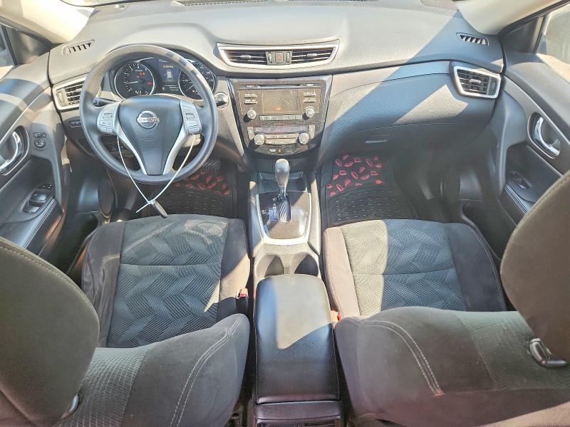 Продажа на аукционе авто 2014 Nissan Rogue, vin: 5N1AT2MVXEC762833, номер лота: 65639716