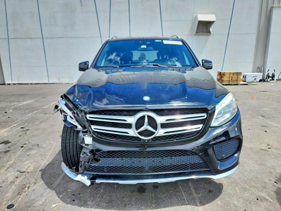 2016 Mercedes-benz Gle მანქანა იყიდება აუქციონზე, vin: 4JGDA5HB5GA731637, აუქციონის ნომერი: 67157226