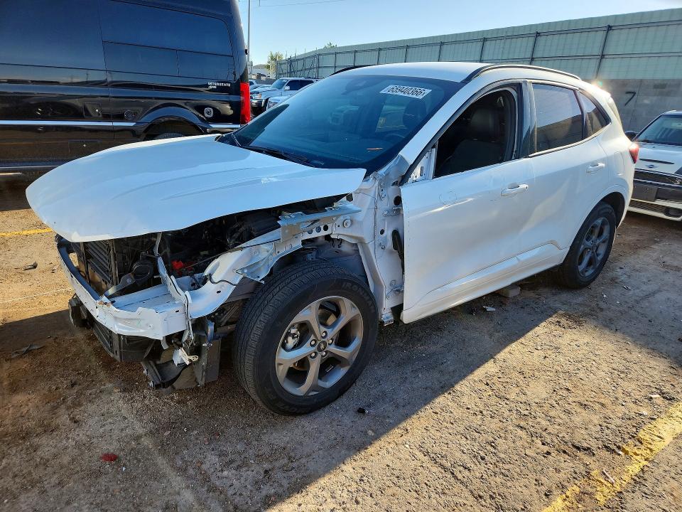65940366 :رقم المزاد ، 1FMCU9NA7PUB16494 vin ، 2023 Ford Escape مزاد بيع