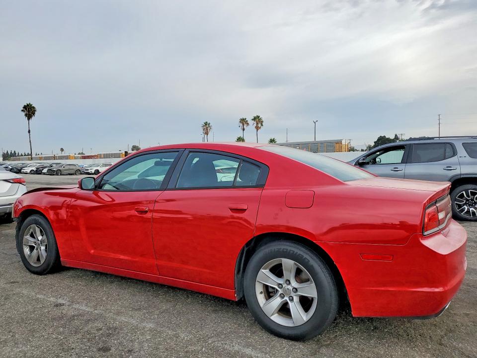 Продажа на аукционе авто 2012 Dodge Charger, vin: 2C3CDXBG7CH295333, номер лота: 66471736