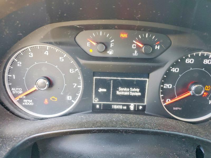 66245786 :رقم المزاد ، 3GKALMEX5JL161350 vin ، 2018 Gmc Terrain مزاد بيع