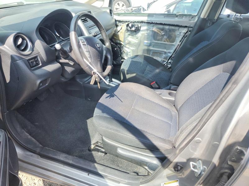 2014 Nissan Versa Note მანქანა იყიდება აუქციონზე, vin: 3N1CE2CP3EL407455, აუქციონის ნომერი: 63656716