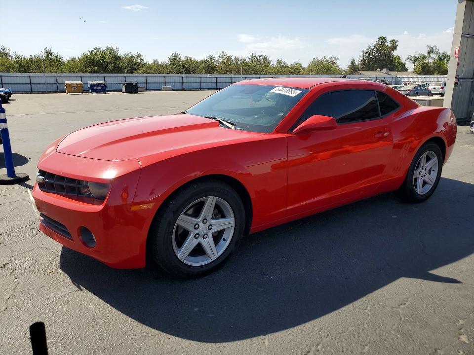 64418096 :رقم المزاد ، 2G1FB1EV2A9186042 vin ، 2010 Chevrolet Camaro مزاد بيع
