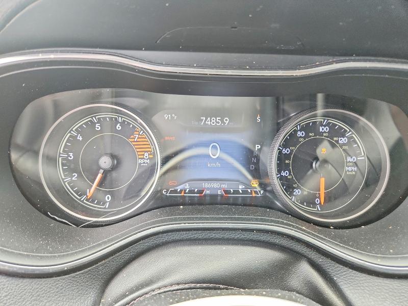 Продажа на аукционе авто 2019 Jeep Cherokee, vin: 1C4PJMDX6KD451195, номер лота: 64056806