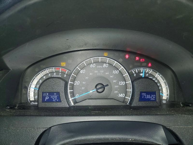67116866 :رقم المزاد ، 4T1BF1FK7CU582774 vin ، 2012 Toyota Camry مزاد بيع