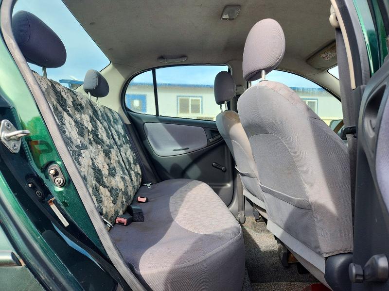 Aukcja sprzedaży 2000 Toyota Echo, vin: JTDBT1236Y0048305, numer aukcji: 61647546