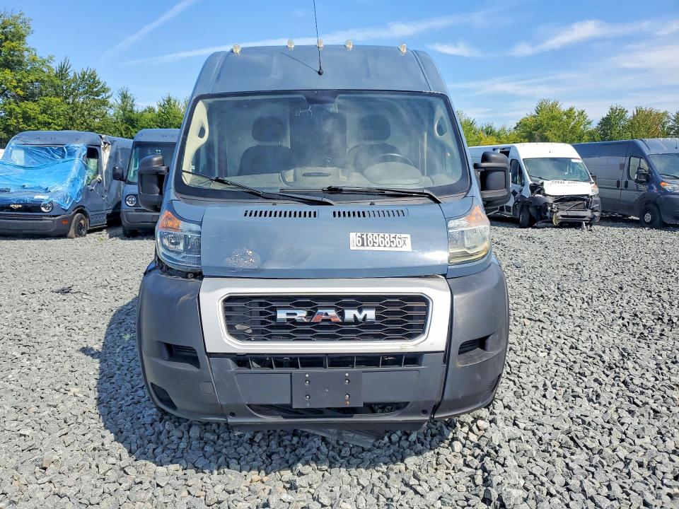 Продаж на аукціоні авто 2020 Ram Promaster 3500, vin: 3C6URVJGXLE143993, номер лоту: 61896856