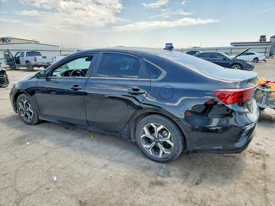 Aukcja sprzedaży 2020 Kia Forte, vin: 3KPF24AD6LE243076, numer aukcji: 64487936