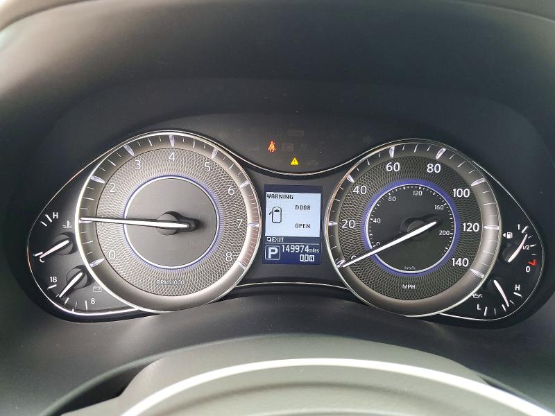Aukcja sprzedaży 2017 Infiniti Qx80, vin: JN8AZ2NE7H9153450, numer aukcji: 63336476