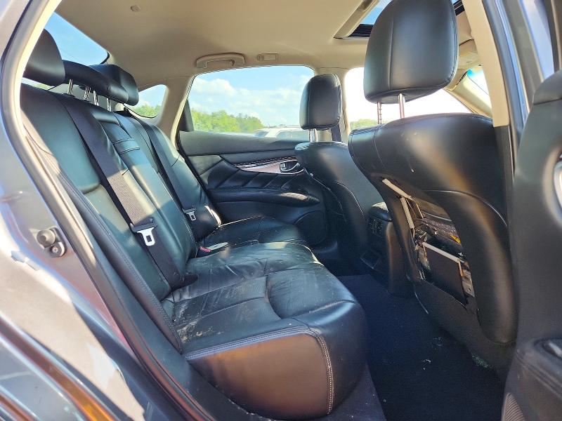 Продажа на аукционе авто 2016 Infiniti Q70, vin: JN1BY1AR2GM270065, номер лота: 66419476