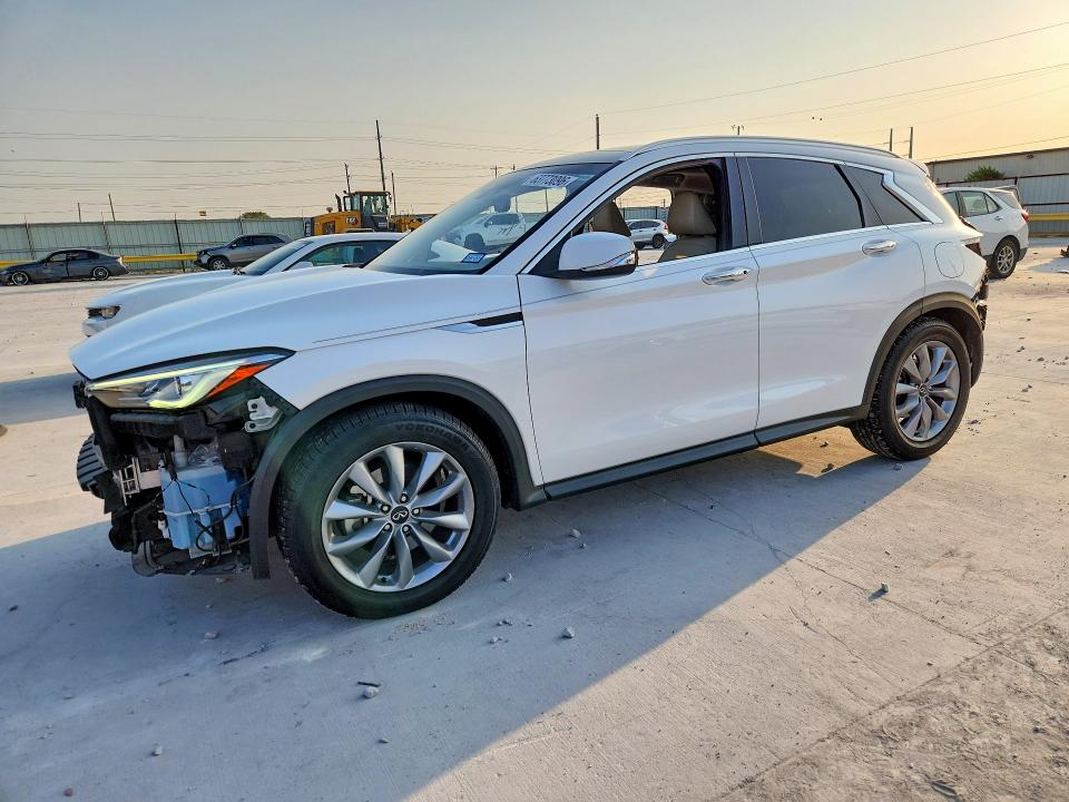 2020 Infiniti Qx50 მანქანა იყიდება აუქციონზე, vin: 3PCAJ5M12LF107882, აუქციონის ნომერი: 63773096