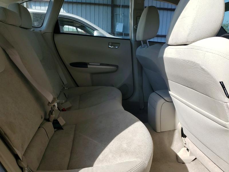 66137026 :رقم المزاد ، JF1GH61628H815350 vin ، 2008 Subaru Impreza مزاد بيع
