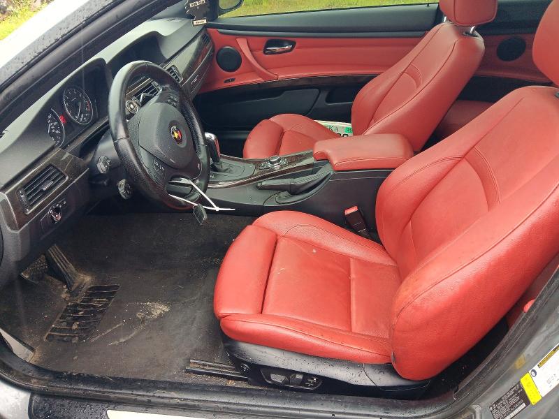 2012 Bmw 335 მანქანა იყიდება აუქციონზე, vin: WBAKG7C50CE802444, აუქციონის ნომერი: 65872466