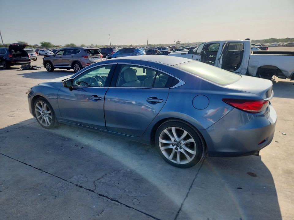 Продажа на аукционе авто 2014 Mazda 6, vin: JM1GJ1V63E1131276, номер лота: 63939046