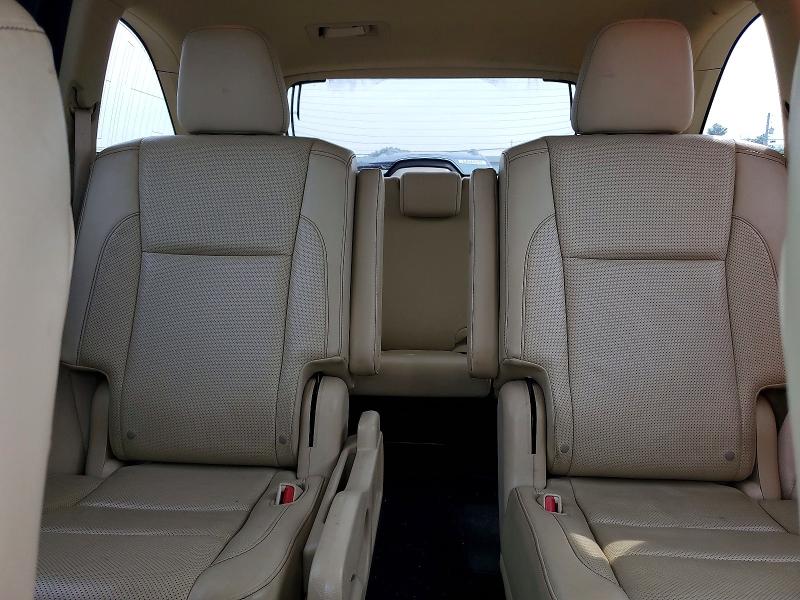 2014 Toyota Highlander მანქანა იყიდება აუქციონზე, vin: 5TDDKRFH5ES035344, აუქციონის ნომერი: 65010376