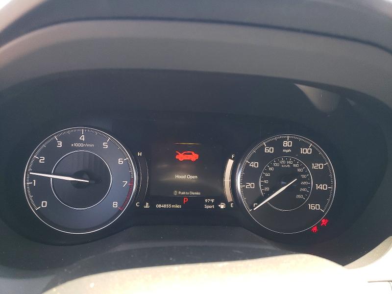 62476716 :رقم المزاد ، 5J8TC2H55KL002698 vin ، 2019 Acura Rdx مزاد بيع