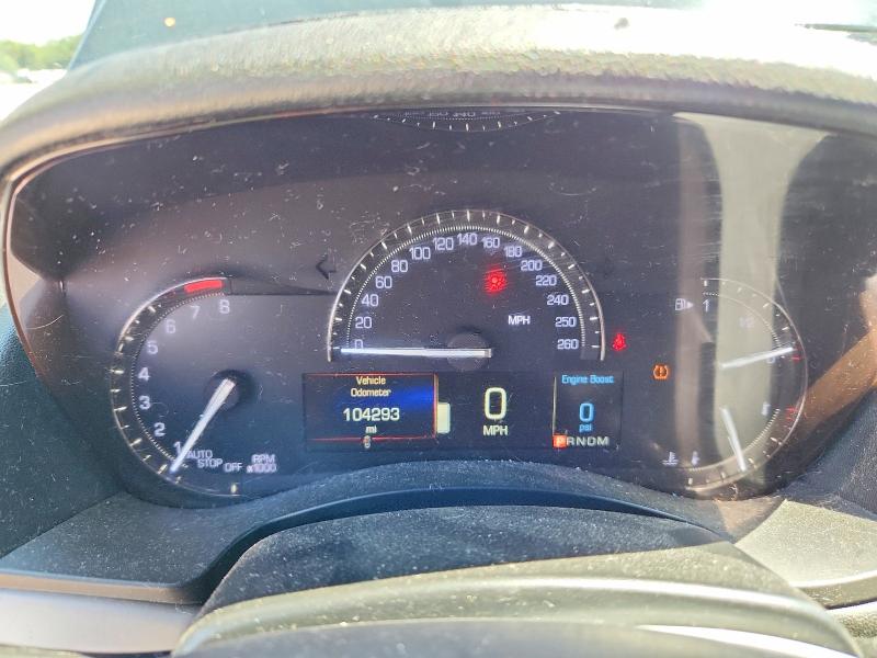 Продаж на аукціоні авто 2017 Cadillac Ats, vin: 1G6AH5RX3H0199845, номер лоту: 66200826