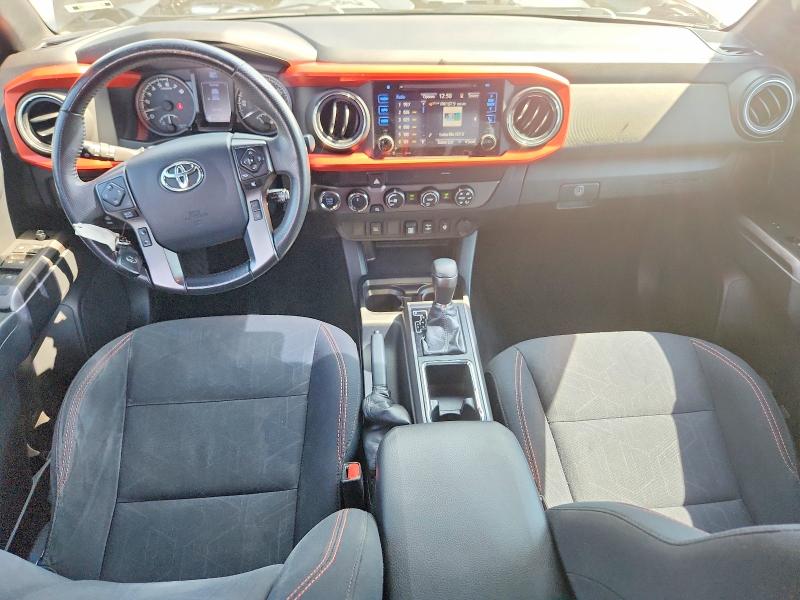 2019 Toyota Tacoma მანქანა იყიდება აუქციონზე, vin: 5TFCZ5AN2KX199363, აუქციონის ნომერი: 63733296