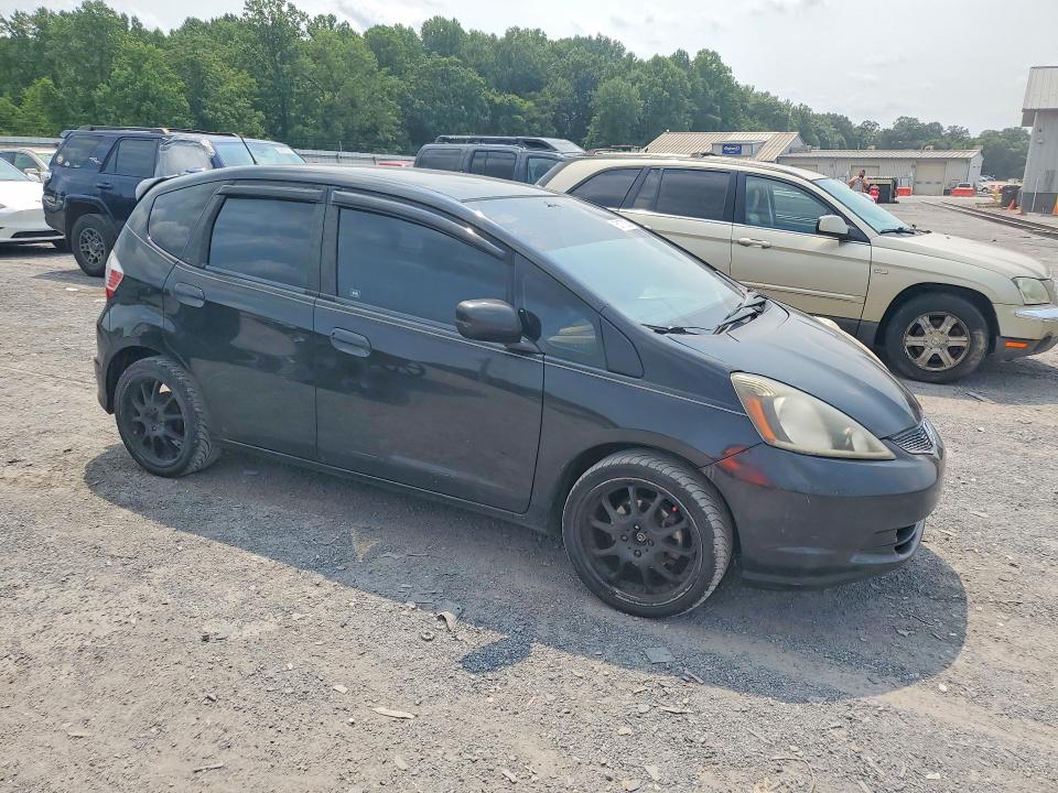 Aukcja sprzedaży 2010 Honda Fit, vin: JHMGE8G23AS004389, numer aukcji: 65170256