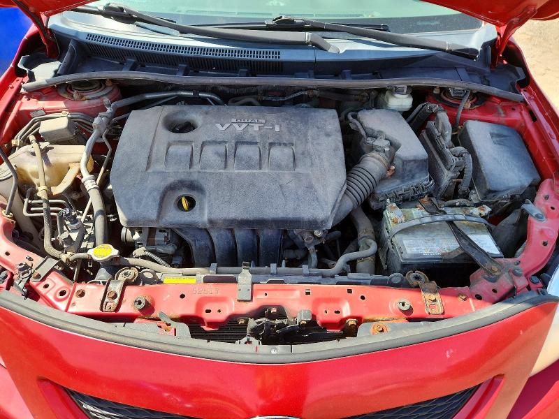 Продажа на аукционе авто 2010 Toyota Corolla, vin: 2T1BU4EE9AC311149, номер лота: 65327716