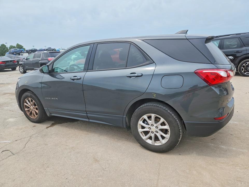 Продаж на аукціоні авто 2019 Chevrolet Equinox, vin: 3GNAXHEV8KS599123, номер лоту: 62899006
