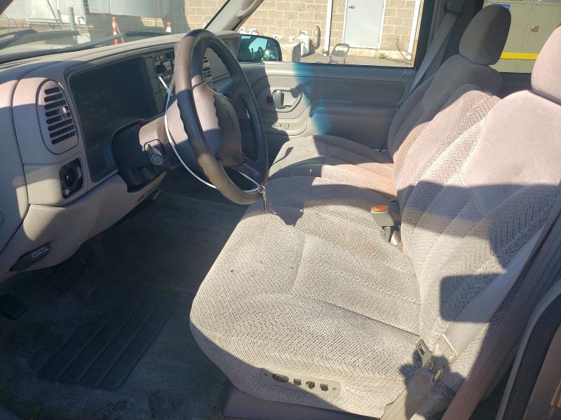 Продаж на аукціоні авто 1999 Chevrolet Tahoe, vin: 1GNEK13R7XJ534625, номер лоту: 65729786