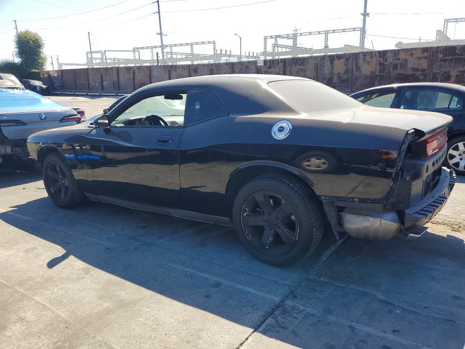 66424266 :رقم المزاد ، 2C3CDYAG8CH162197 vin ، 2012 Dodge Challenger مزاد بيع