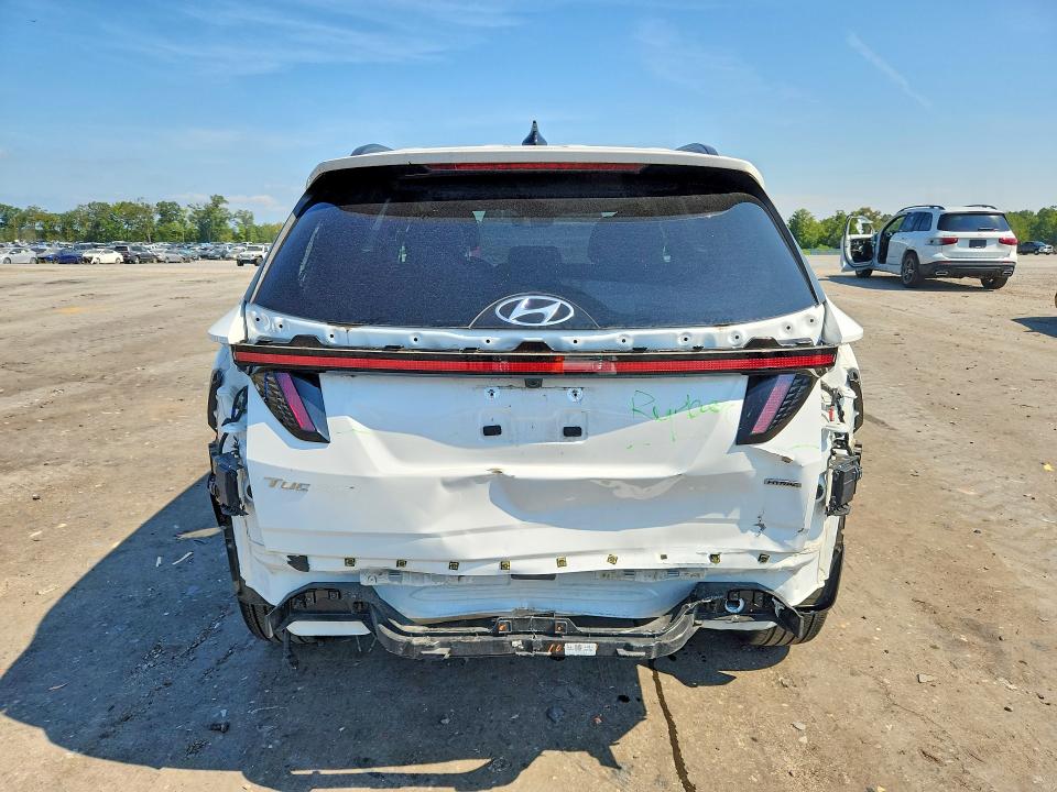 Продаж на аукціоні авто 2023 Hyundai Tucson, vin: 5NMJFCAE8PH189327, номер лоту: 67286616