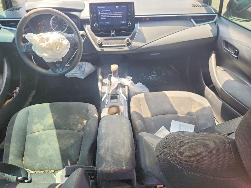 60683196 :رقم المزاد ، 5YFEPMAE4NP330580 vin ، 2022 Toyota Corolla مزاد بيع