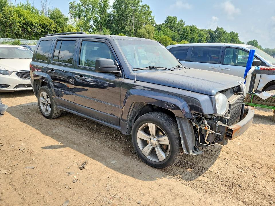Aukcja sprzedaży 2015 Jeep Patriot, vin: 1C4NJRFBXFD292354, numer aukcji: 64490486
