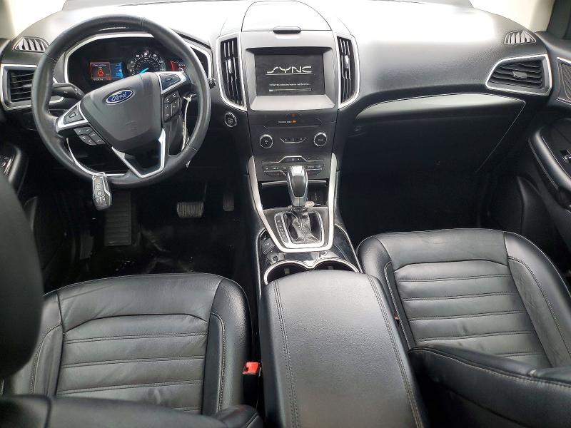 64161646 :رقم المزاد ، 2FMTK4J98FBC21750 vin ، 2015 Ford Edge مزاد بيع