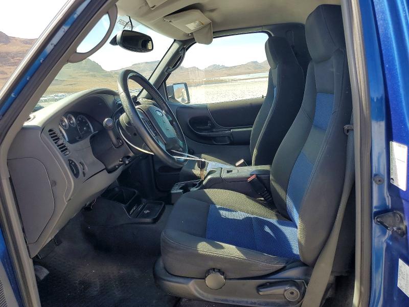 2007 Ford Ranger მანქანა იყიდება აუქციონზე, vin: 1FTYR10U57PA43512, აუქციონის ნომერი: 65939396