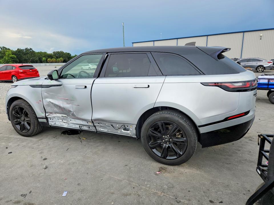 Продажа на аукционе авто 2020 Land Rover Range Rover Velar, vin: SALYK2EX8LA242072, номер лота: 66076176