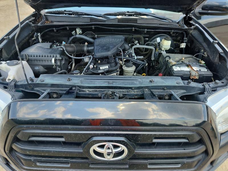 Aukcja sprzedaży 2017 Toyota Tacoma, vin: 5TFAX5GN8HX097272, numer aukcji: 64222036