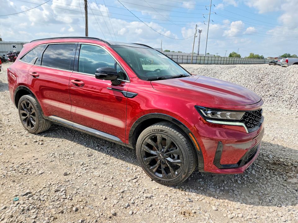Продаж на аукціоні авто 2021 Kia Sorento, vin: 5XYRKDLFXMG056486, номер лоту: 65942746
