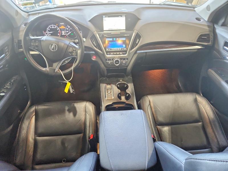 Продаж на аукціоні авто 2016 Acura Mdx, vin: 5FRYD4H4XGB033782, номер лоту: 66978826